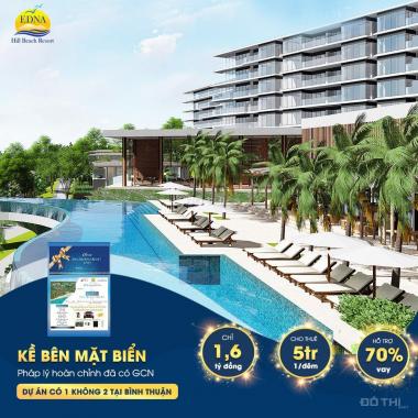 Khu căn hộ Orient Resort - Edna Resort đủ điều kiện bán hàng duy nhất tại Bình Thuận - 0902592725