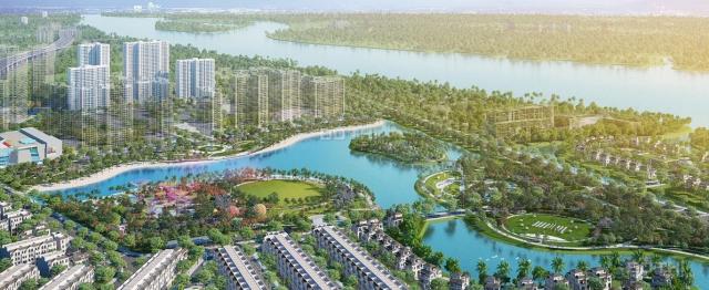 Bán căn hộ cao cấp dự án Vinhomes Grand Park, Nguyễn Xiển, P. Long Bình, Q. 9, TP. HCM