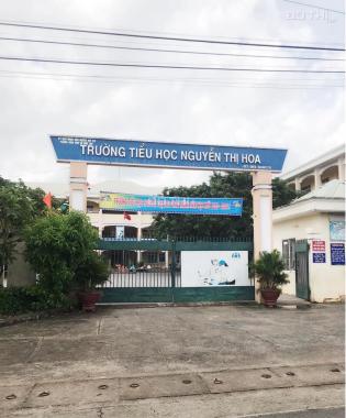 Nhà phố 6x40(m), mặt tiền đường Nguyễn Thị Hoa, TP. Bà Rịa