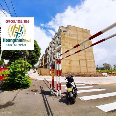 Bán đất tại dự án khu dân cư Phú Hồng Thịnh 8, Thuận An, Bình Dương, diện tích 68m2