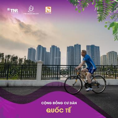 Chung cư Goldmark City đầu tư cho thuê 18 triệu/tháng lãi 540 triệu