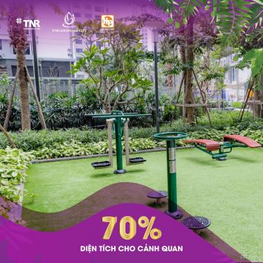 Chung cư Goldmark City đầu tư cho thuê 18 triệu/tháng lãi 540 triệu