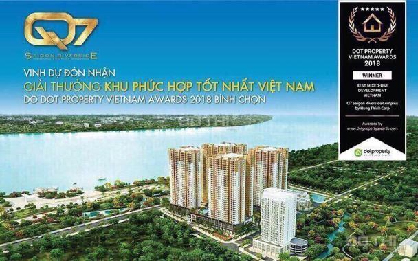 Cần bán căn shophouse cao cấp của dự án Q7 Sài Gòn Riverside Complex