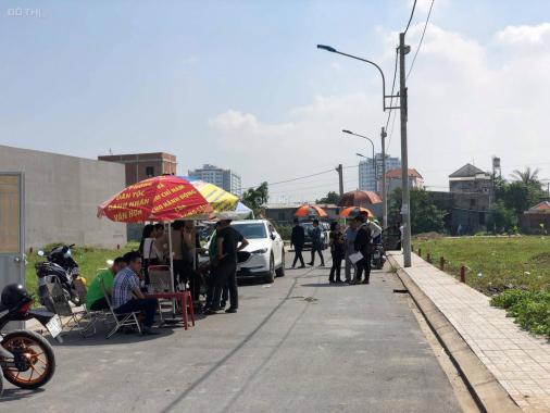 20 lô đất nền tại Bình Tân đã có sổ hồng riêng, nằm gần Aeon Mall Bình Tân, thổ cư 100% XDTD