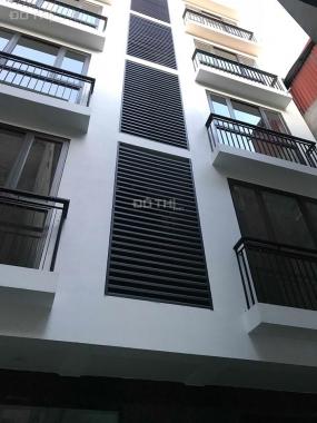 Cần bán tòa nhà căn hộ ngõ phố Đào Tấn, Linh Lang, Cống Vị, Ba Đình dt 200 m2, giá 24.5 tỷ