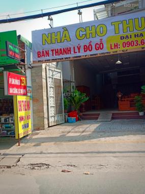 Cho thuê nhà mặt tiền Nguyễn Duy Trinh, DT 5x20m, kinh doanh hoặc để ở, giá 30 tr/th