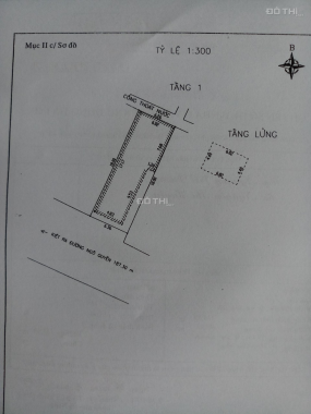 Cần bán gấp nhà mặt tiền đường Dương Đình Nghệ, Sơn Trà, Đà Nẵng, giá tốt