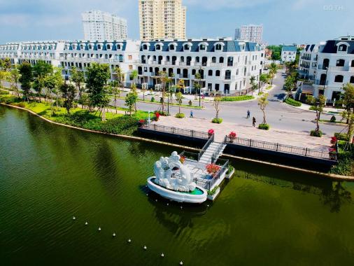 Chính chủ bán nhà phố Lakeview - Quận 2. Gần hồ cảnh quan và hồ bơi, ngân hàng cho vay 70%