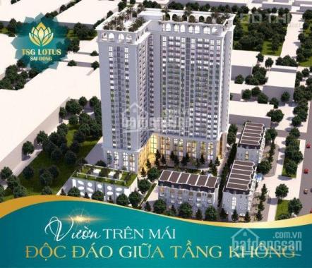 Duy nhất 3 suất căn góc, view trọn vẹn Vinhomes giá ngoại giao chỉ 27 tr/m2 dự án Lotus Sài Đồng