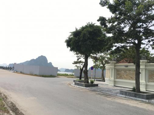 Bán đất 91m2 KĐT Cột 5-8 mở rộng, Hạ Long, Quảng Ninh