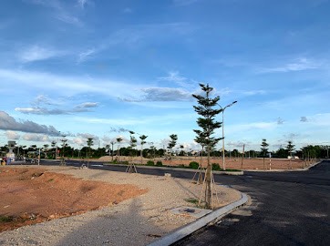 Sở hữu đất nền trung tâm, sát chợ Bình Định, liền kề sân bay Phù Cát chỉ từ 999 tr/lô