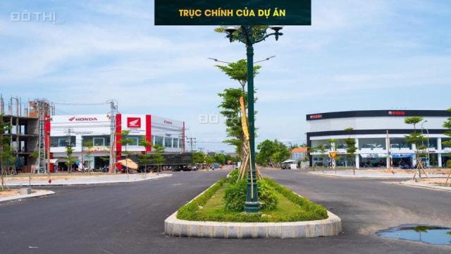 Sở hữu đất nền trung tâm, sát chợ Bình Định, liền kề sân bay Phù Cát chỉ từ 999 tr/lô