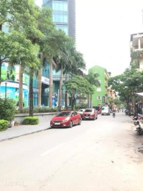 Mặt phố Hoàng Sâm, khu quan chức, vị trí đắc địa, mặt tiền lớn, kinh doanh sầm uất 90m2