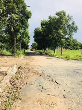 Bán lô đất đường thông thẳng Nguyễn Lương Bằng 5x20m, đường 16m giá 64 tr/m2, hướng ĐB, 0931442346