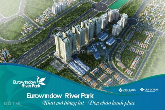 Thời điểm vàng để mua dự án Euro River Tower - nhận nhà trước trả tiền sau, LS 0%, ck 9%