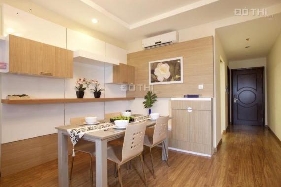 Bán căn hộ chung cư tại dự án căn hộ Thạnh Tân, Dĩ An, Bình Dương, DT 39m2, giá 800 tr nhận nhà