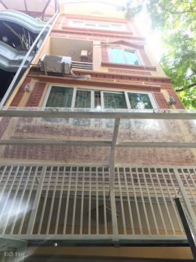 Bán nhà mặt ngõ đường Kim Giang, Thanh Xuân, 52m2, 4 tầng, 4 phòng ngủ, mặt ngõ rộng 3m