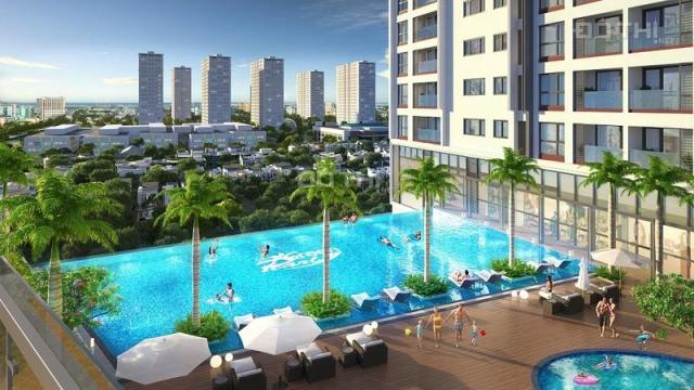 Bán cắt lỗ căn hộ 2PN giá 2.5 tỷ chung cư Green Pearl 378 Minh Khai, nhận nhà ở ngay