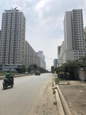 Bán đất Bình Khánh đường số 4, gần chung cư New City (101.4m2), 160 triệu/m2, tel 0918481296