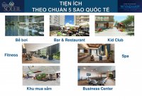 5 căn studio view biển tại căn hộ cao cấp 5 sao Wyndham Soleil Đà Nẵng Giá chỉ 2,3 tỷ. LH 090522036