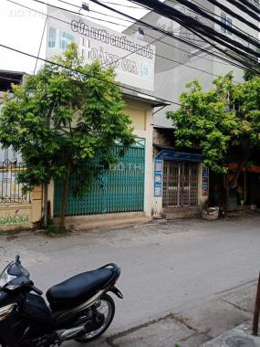 Bán nhà cấp 4 đường Khuyến Lương, Phường Yên Sở, Hoàng Mai, Hà Nội, diện tích 52m2