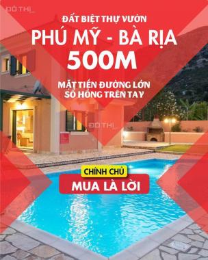 Người nhà cần bán 30 nền đất đã có SHR tại thị xã Phú Mỹ, Bà Rịa Vũng Tàu