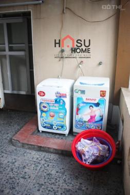 Nhà trọ Hasu Homestay Giáp Bát: WC khép kín, 2 máy giặt, tủ lạnh, 4 camera + vân tay, máy lọc nước