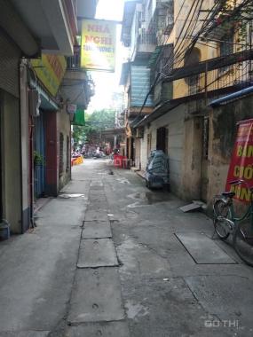 Bán nhà phố Tạ Quang Bửu, Quận Hai Bà Trưng, ô tô đỗ cửa. Kinh doanh sầm uất, an sinh rất đẹp