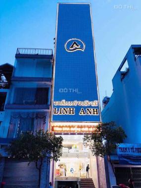 Nợ ngân hàng bán nhà mặt tiền đường Nguyễn Hồng Đào, Bàu Cát, nhà 5 tầng, vị trí đẹp