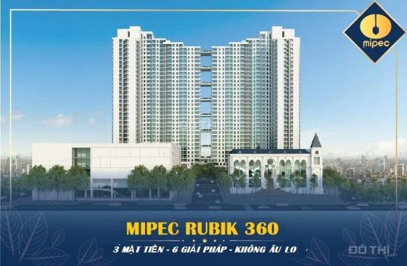Ra mắt siêu phẩm Mipec Rubik 360 - 122 Xuân Thủy - giá trực tiếp CĐT. Liên hệ PKD 0967.856.693