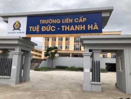 Cần bán căn CC khu đô thị Thanh Hà Cienco 5 B1.4, S (65m2), 860 triệu. Cửa TB, ban công ĐN