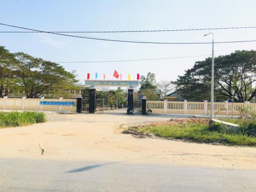 Bán nhiều lô đất khu dân cư Đồng Phú, Tịnh Hà, liền kề trường tiểu học số 2 Tịnh Hà đã có sổ