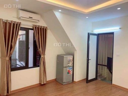 2,75 tỷ sở hữu căn nhà đẹp, ô tô đỗ cửa, 32m2, 4 tầng, ngay Ngã Tư Sở