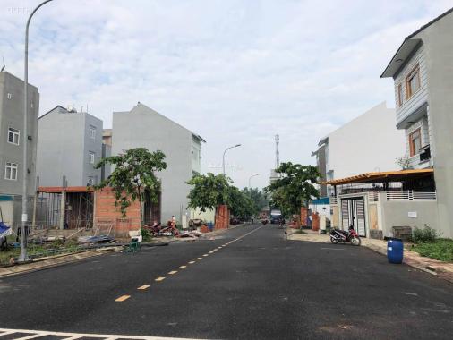 Bán đất nền dự án tại đường 13, Xã Tân Định, Bến Cát, Bình Dương