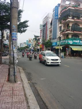 Bán nhà mặt tiền đường Gò Dầu, P. Tân Quý, Tân Phú, 4x10,5m, 1 lầu, giá 7,7 tỷ TL. 0902.773.858