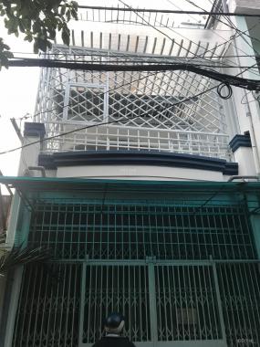 Bán nhà 1 sẹc đường Số 4, phường Bình Hưng Hòa A. DT 4x14m, giá 3.8 tỷ