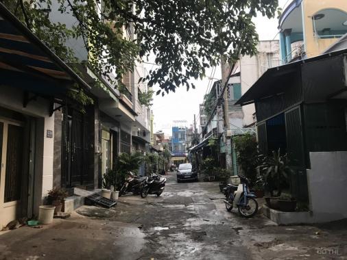 Bán nhà 1 sẹc đường Số 4, phường Bình Hưng Hòa A. DT 4x14m, giá 3.8 tỷ