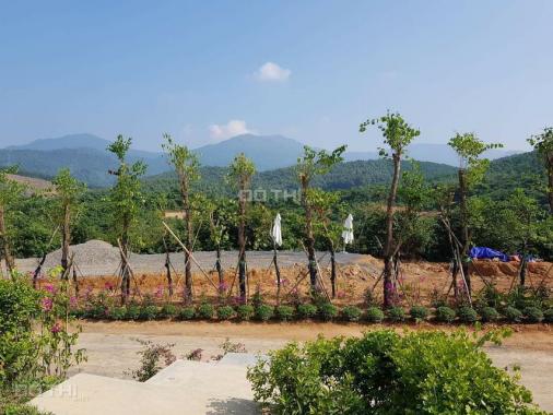 Khoảnh khắc giới thiệu phân khu nhà nón - dự án Sakana Spa & Resort