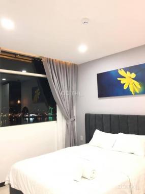 Bán căn hộ Mường Thanh 4 Trần Phú, Nha Trang, full nội thất, view sông. Giá chỉ 1,69 tỷ