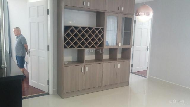 Mình cho thuê căn hộ Melody, Tân Phú, 69m2, 2PN, 2WC, đầy đủ nội thất, giá 11 tr/th, LH 0917387337