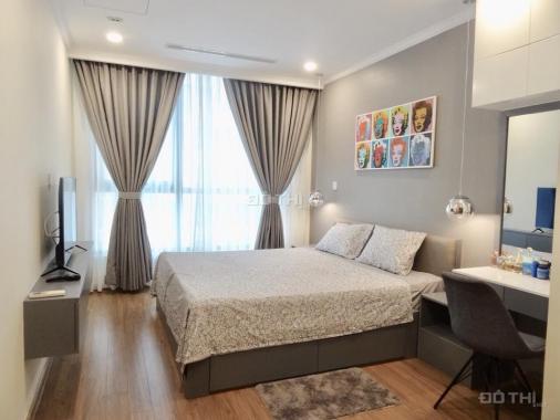 Cho thuê căn hộ Vinhomes Central Park theo ngày 2 phòng ngủ, nội thất cao cấp