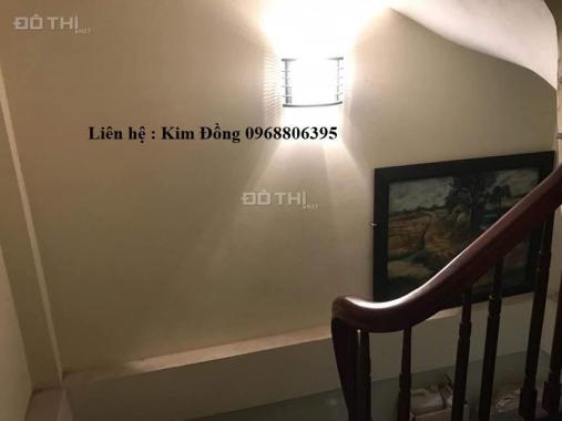 Bán nhà riêng tại đường Bùi Ngọc Dương, Hai Bà Trưng, Hà Nội 32m2*5T, 3PN