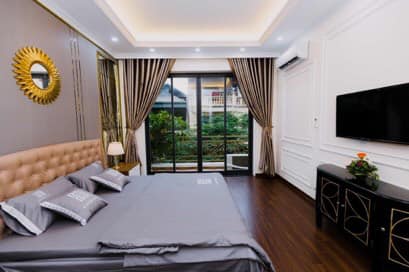 Bán khách sạn 9 tầng Trần Quốc Hoàn, Cầu Giấy - giá 28 tỷ - LH: Em Cúc 0768940000