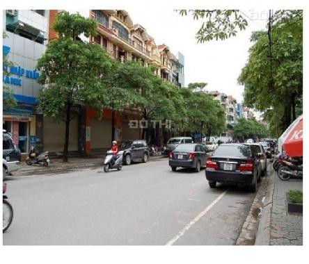 Bán nhà liền kề phố Nguyễn Lân, Thanh Xuân, 84m2, 2 vỉa hè, ô tô tải tránh nhau, giá 9.9 tỷ