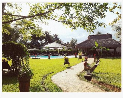 Resort Hoa Lan Riverside Homestay Spa Tỉnh Lộ 2, Diên Đồng, Diên Khánh