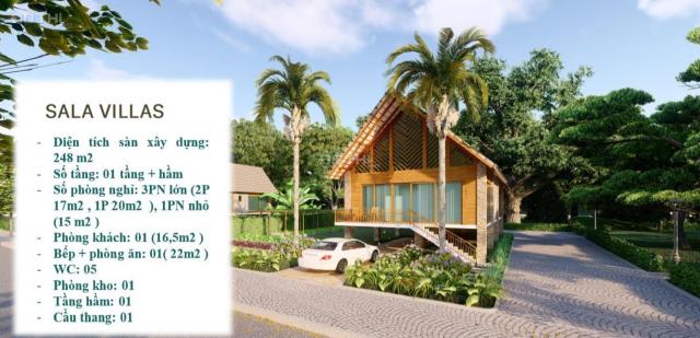 Chia sẻ của khách hàng về mức độ sinh lời của dự án Eco Villas Bình Châu. 0972306887