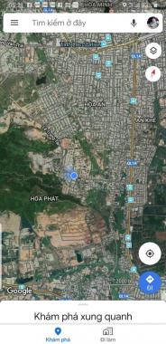 Bán lô đất mặt tiền Lê Trọng Tấn, gần ngã 4 Trường Chinh, Hòa Phát, Cẩm Lệ