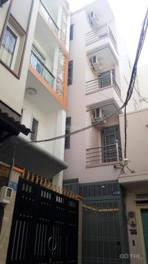 Bán nhà riêng tại đường Trần Văn Khánh, Phường Tân Thuận Đông, Quận 7, Hồ Chí Minh DT 51.25m2