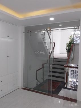 Nhà mới tinh giá mềm tại Lê Quang Định, Bình Thạnh, 55.3 m2, 4 tầng chỉ 7.1 tỷ