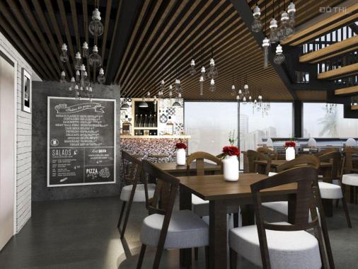 Sở hữu ngay căn hộ cao cấp 4* phố Tây Sông Hàn